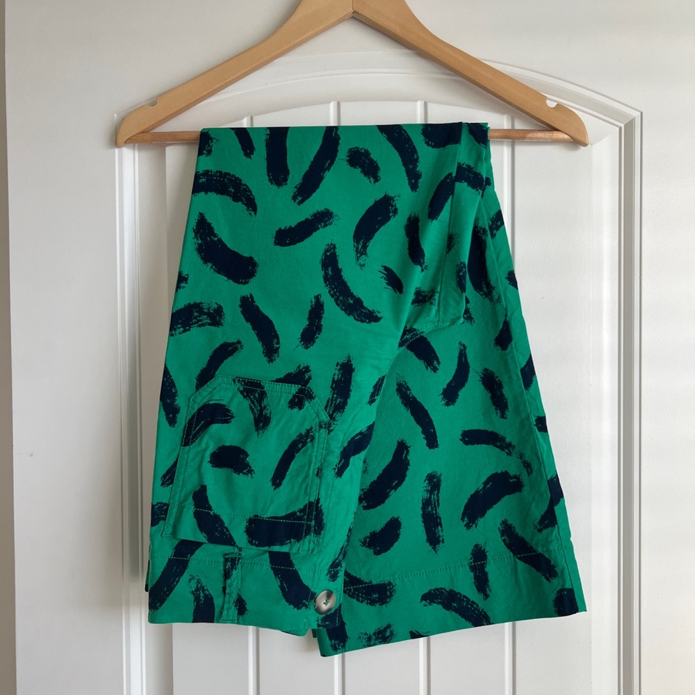 Maeve The Colette Cropped Wide-Leg Pants from Anthropologie